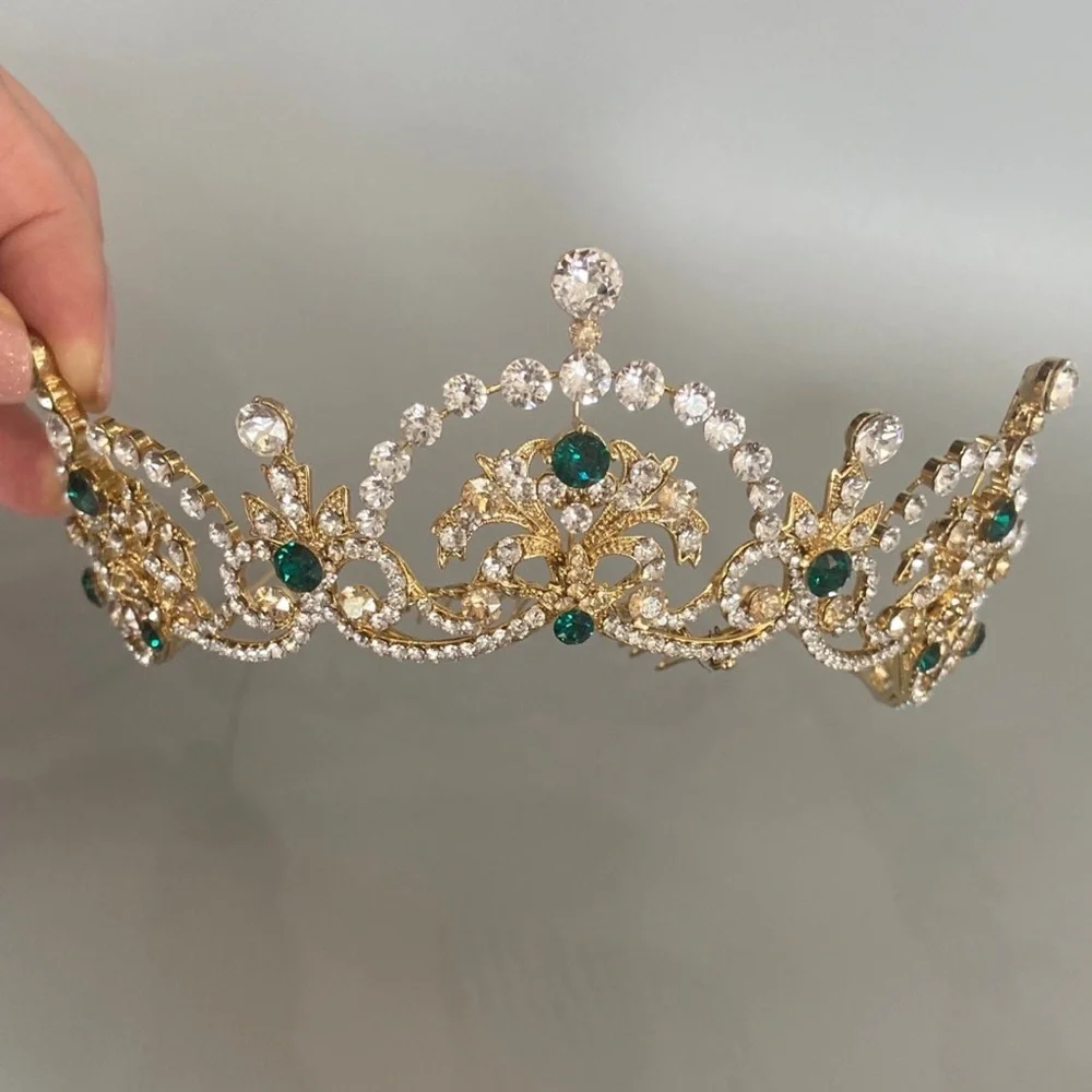 Bridal Styles Boutique Wedding Crown Prom Tiara